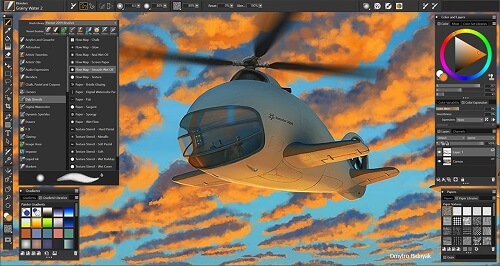 Corel Painter 2019汉化破解版v19.0.0.427