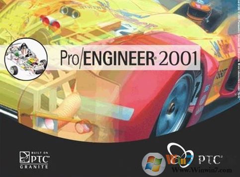 proe2001下载_PROE2001 中文绿色精简版