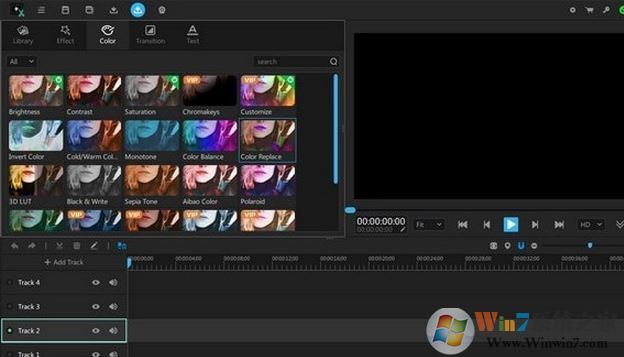 VideoSolo EditFUN v1.2.7.0（视频剪辑软件）绿色破解版