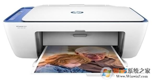 hp2621驱动下载_惠普HP DeskJet 2621打印机纯驱动(32位/64位)