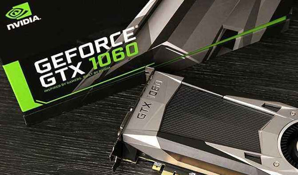 Nvidia 1060驱动