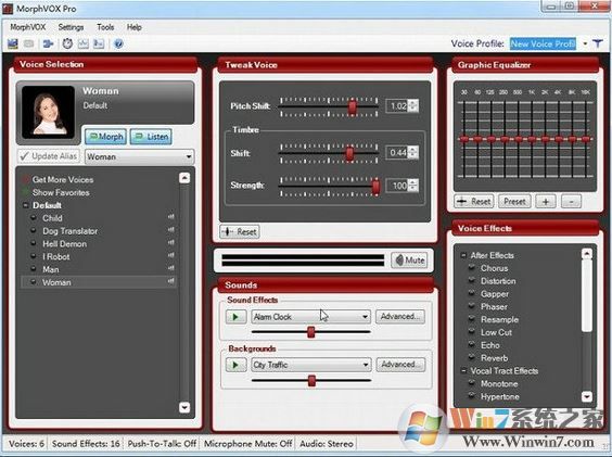 morphvox变音大师下载_MorphVOX Pro v4.4.77 中文破解版