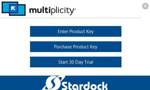 Stardock Multiplicity（多屏键鼠控制）v3.44破解版（含破解补丁+破解方法）