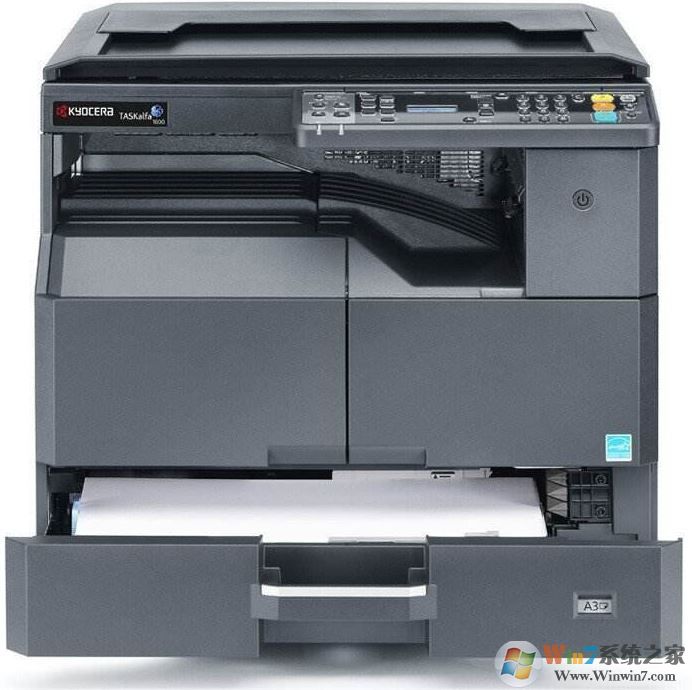 京瓷打印机1800驱动下载_京瓷Kyocera TASKalfa 1800驱动For xp/win7/win10