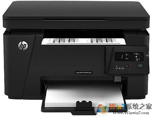 hp126a驱动下载_HP LaserJet M126a驱动(纯驱动版)