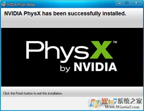 NVIDIA PhysX V9.10.0514 多语官方安装版