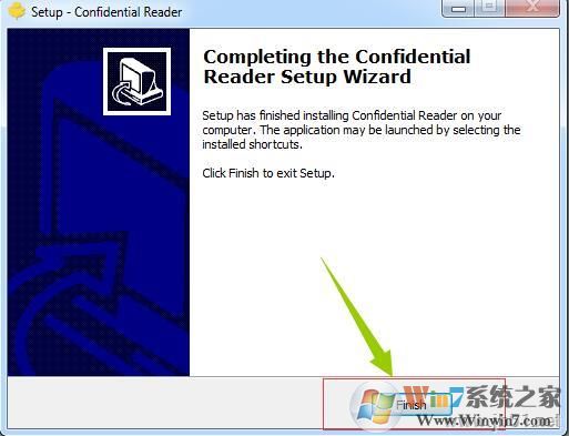 Confidential Reader(图片隐写术阅读工具) V1.0绿色版