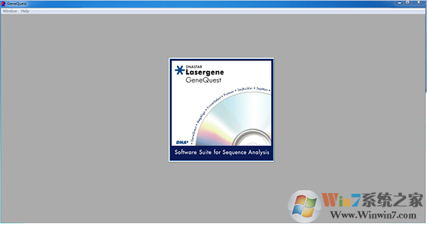 dnastar(生物综合性序列分析软件) V7.1 破解版
