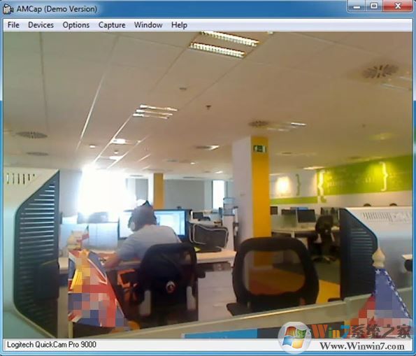 AMCap中文版下载_AMCap（win7摄像头软件）v9.20.132 绿色破解版