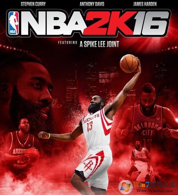 NBA 2K16(免账号)客户端