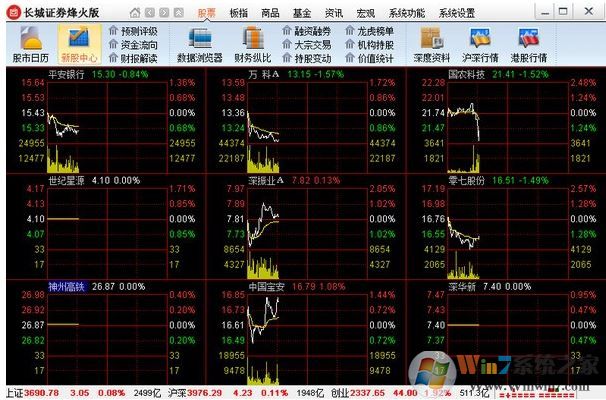 长城证券官网下载_长城证券烽火版V6.51官方最新版