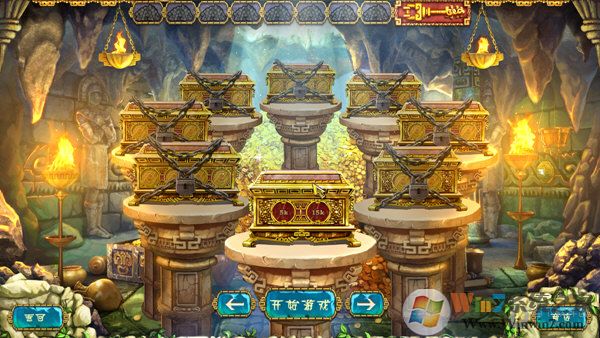 蒙特祖玛的宝藏3中文版下载-蒙特祖玛的宝藏3 The Treasures Of Montezuma 3