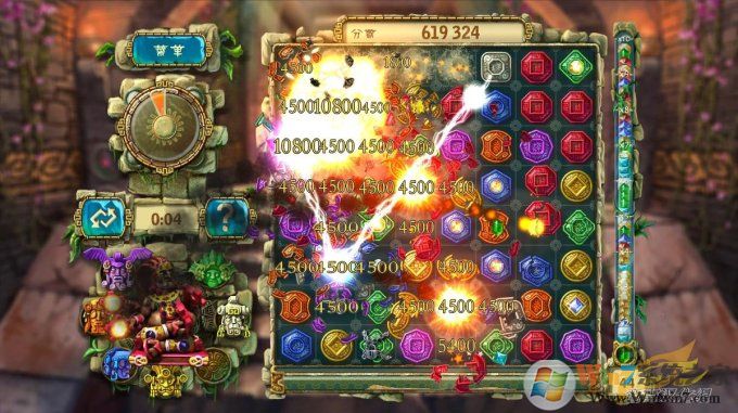 蒙特祖玛的宝藏3中文版下载-蒙特祖玛的宝藏3 The Treasures Of Montezuma 3