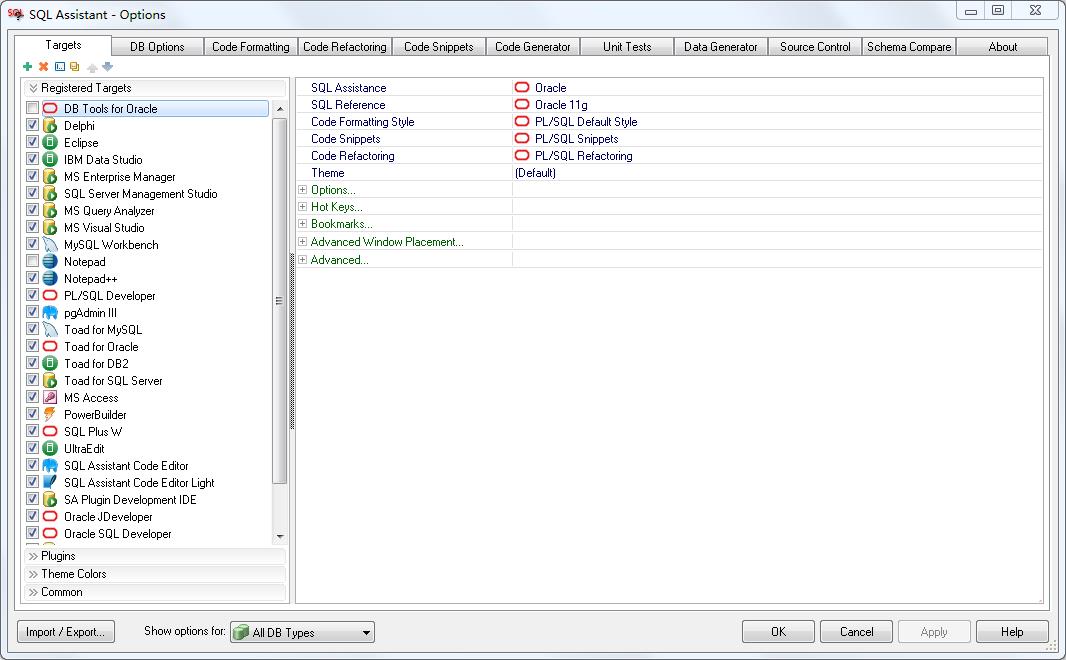 SoftTree SQL Assistant