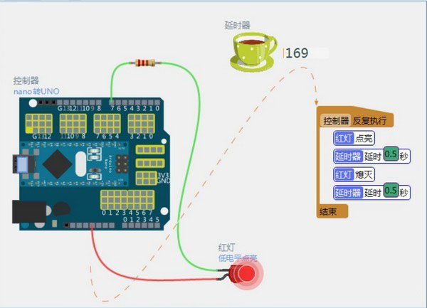 linkboy(图形化编程软件)