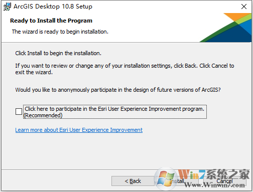 【ArcGIS下载】ArcGIS Desktop中文破解版v10.8.0完美授权