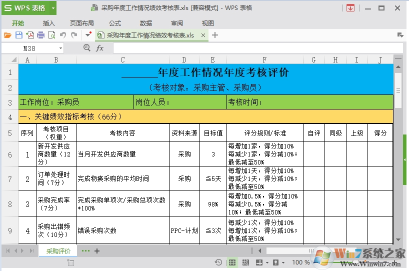 工资表模板带公式下载-680个带公式的Excel模板完整免费版