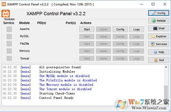 xampp下载_Xampp（建站软件包）v7.3.8-2官方中文版