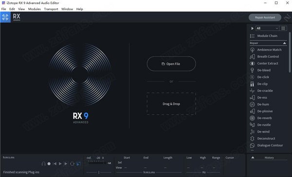 izotope rx9下载