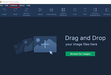 Movavi Photo Editor 照片编辑软件 v5.7.0 汉化破解版
