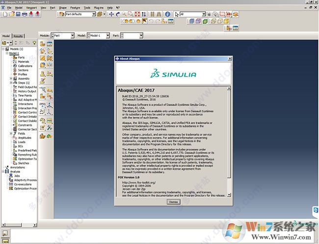 abaqus下载_ABAQUS2017破解版(有限元软件)