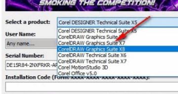 cdr注册机下载_CDR注册机(支持x4/X6/X7/X8/2019)绿色版