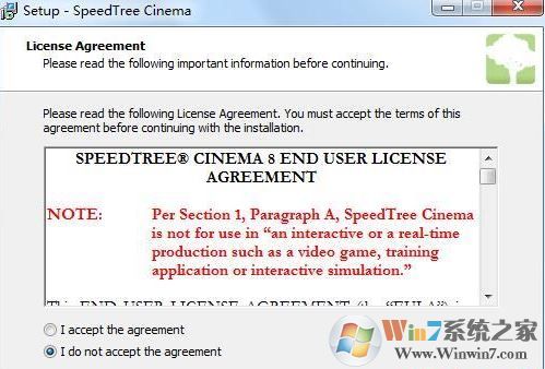 Speedtree破解版_Speedtree v8.4 Modeler已激活(三维树木建模)