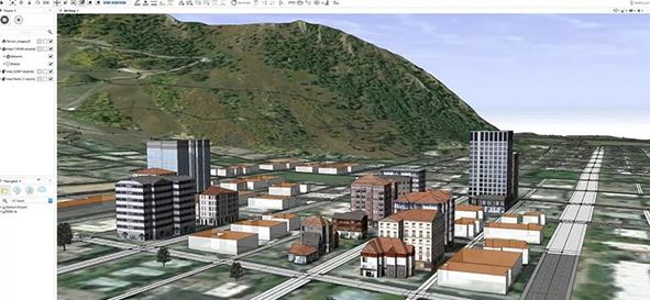 cityengine下载_CityEngine 2019破解版(三维建模数字可视化设计软件)