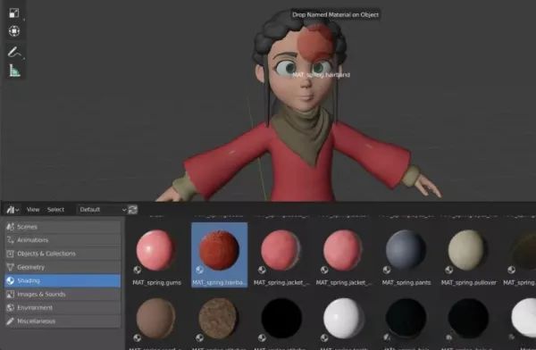 全能三维动画软件Blender 3.0.1免费下载 安装教程-2