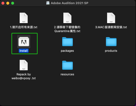 Adobe Audition 2021 for Mac 中文直装版 (专业音频处理软件)下载-1