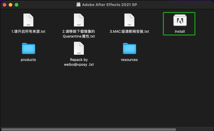 Adobe After Effects 2021 for Mac（视频特效制作软件）中文直装版下载 安装教程-2