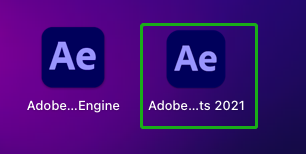 Adobe After Effects 2021 for Mac（视频特效制作软件）中文直装版下载 安装教程-7
