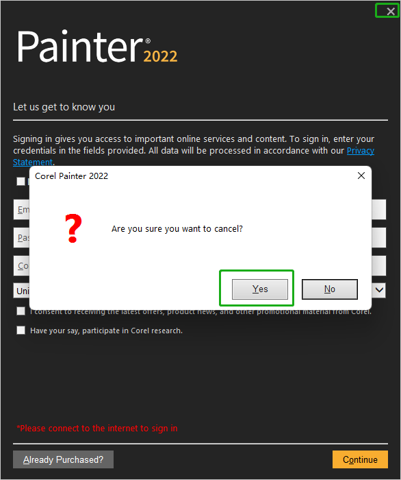 Corel Painter 2022免费下载 安装教程-8