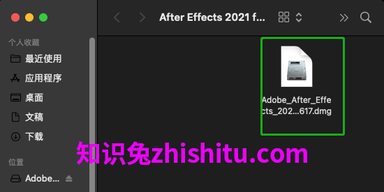 Adobe After Effects 2021 for Mac（视频特效制作软件）中文直装版下载 安装教程-1