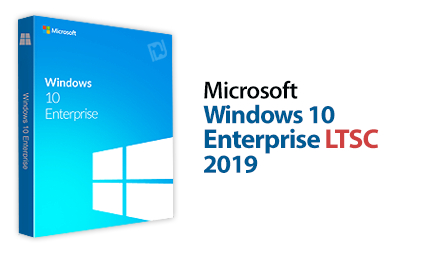 Windows 10 LTSC 2019 Build 17763.1852