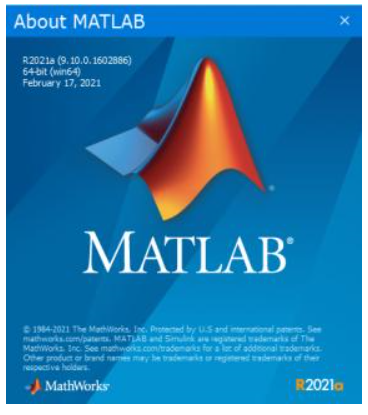 MATLAB R2021a Update 3 x64 中文破解版