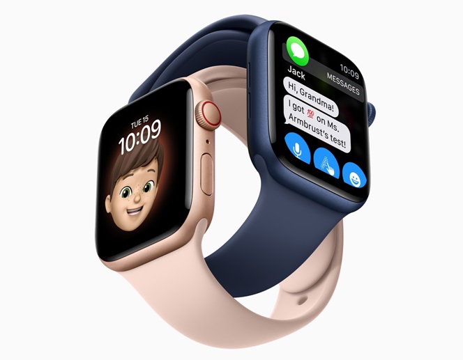 苹果 watchOS 7.1 开发者预览版 Beta 2 发布