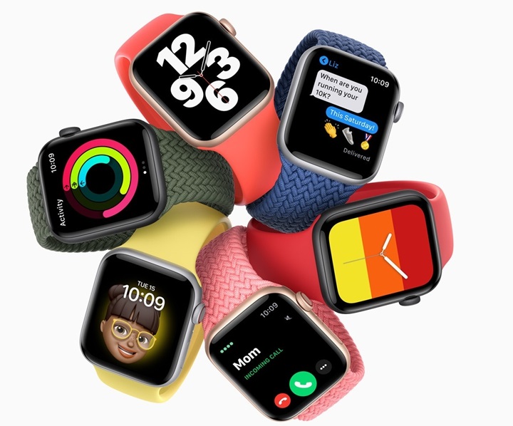 苹果 watchOS 7.0.1 正式版发布：部分用户「钱包」中付款卡被停用问题修复