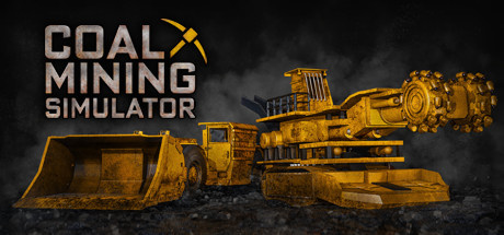 一款名为《挖煤模拟器（Coal Mining Simulator）》的模拟游戏近日上架 Steam，知识兔支持简体中文。