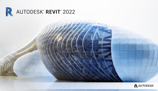 建模软件Autodesk Revit 2022 多语言破解版