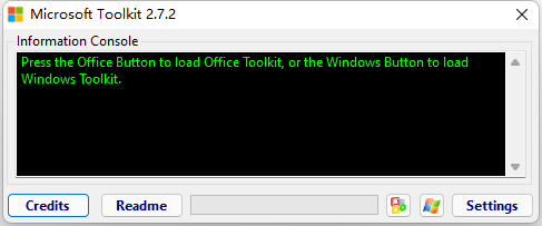 Microsoft Toolkit v2.7.2_老牌KMS激活工具