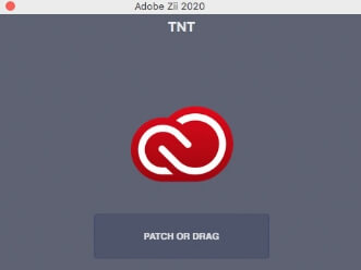 Adobe Zii v6.0.2.0MAC版本激活工具苹果版本