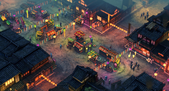 GOG 喜加一：《影子战术：将军之刃》免费领，原价 115 元