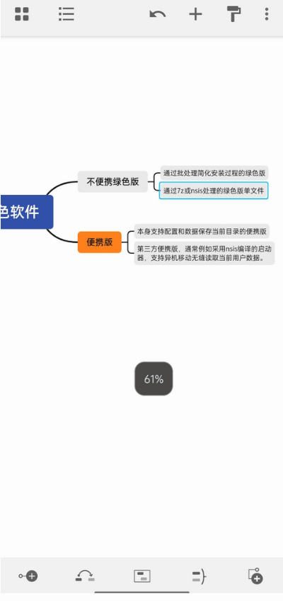 XMind思维导图app v1.8.8 解锁全功能订阅版