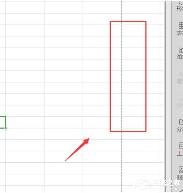 wps表格如何去除虚线？两个小技巧教你去除表格虚线！