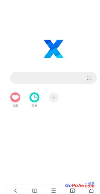 X浏览器谷歌版 v3.6.6(580) for Google Play