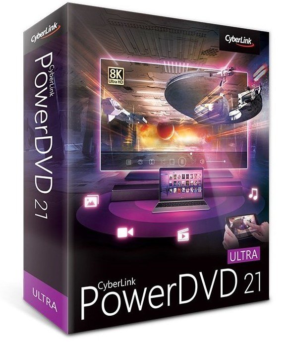 PowerDVD v21.0.2019.62免激活极致蓝光版