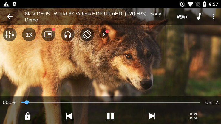 MX Player v1.31.3 正式版去广告解除限制版