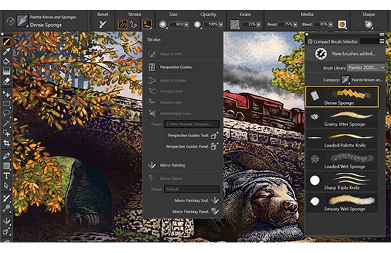 Corel Painter 2020 for Mac