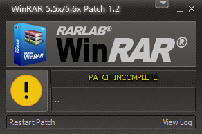 WinRAR5.9 Patch v1.2 ot RadiXX11注册机